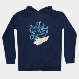 Wash Ya Filthy Hands Hoodie